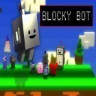 Скачайте игру Blocky bot бесплатно и Hopeless ball для Андроид телефонов и планшетов.