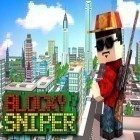 Скачайте игру Blocky city sniper 3D бесплатно и Stampede run для Андроид телефонов и планшетов.