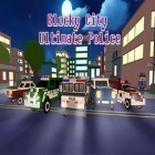 Скачайте игру Blocky city: Ultimate police бесплатно и Toy Village для Андроид телефонов и планшетов.