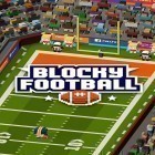 Скачайте игру Blocky football бесплатно и XField paintball 1 solo для Андроид телефонов и планшетов.