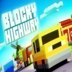 Скачайте игру Blocky highway бесплатно и Hard path для Андроид телефонов и планшетов.