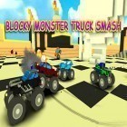 Скачайте игру Blocky monster truck smash бесплатно и Kumu's Arena для Андроид телефонов и планшетов.