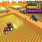 Скачайте игру Blocky plow farming harvester 2 бесплатно и Happy Vikings для Андроид телефонов и планшетов.
