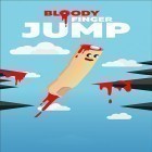 Скачайте игру Bloody finger: Jump бесплатно и Ladybird run для Андроид телефонов и планшетов.