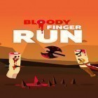 Скачайте игру Bloody finger run бесплатно и Halloween robbery crime city для Андроид телефонов и планшетов.