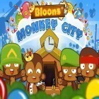 Скачайте игру Bloons: Monkey city бесплатно и Car drive AT: Super parkour для Андроид телефонов и планшетов.