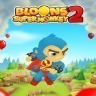 Скачайте игру Bloons supermonkey 2 бесплатно и Dragon striker для Андроид телефонов и планшетов.