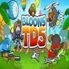 Скачайте игру Bloons TD 5 бесплатно и Mechs warfare для Андроид телефонов и планшетов.