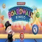 Скачайте игру Boardwalk bingo: Monopoly бесплатно и Miscrits: World of creatures для Андроид телефонов и планшетов.