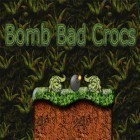 Скачайте игру Bomb bad crocs бесплатно и Super mega worm vs Santa: Saga для Андроид телефонов и планшетов.