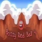 Скачайте игру Bossy red ball 4 бесплатно и Antyz: A time odyssey для Андроид телефонов и планшетов.