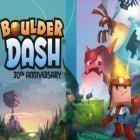 Скачайте игру Boulder dash: 30th anniversary бесплатно и Snark Busters для Андроид телефонов и планшетов.