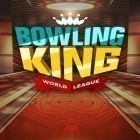 Скачайте игру Bowling king: World league бесплатно и Pixel runner bros для Андроид телефонов и планшетов.