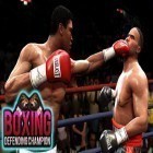 Скачайте игру Boxing: Defending champion бесплатно и Gravity duck для Андроид телефонов и планшетов.