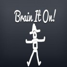 Скачайте игру Brain it on! Physics puzzles бесплатно и Pick It для Андроид телефонов и планшетов.