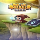 Скачайте игру Brick breaker hero бесплатно и Syberia для Андроид телефонов и планшетов.