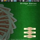Скачайте игру Bridge Baron бесплатно и Solitaire kingdom: 18 games для Андроид телефонов и планшетов.