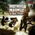 Скачайте игру Brothers in Arms 2 Global Front HD бесплатно и Battle Boats 3D для Андроид телефонов и планшетов.