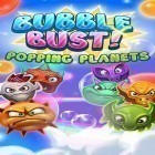 Скачайте игру Bubble bust! Popping planets бесплатно и Pretty Pet Tycoon для Андроид телефонов и планшетов.