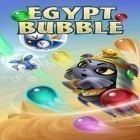 Скачайте игру Bubble Egypt бесплатно и Cat and food 3: Dangerous forest для Андроид телефонов и планшетов.