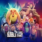 Скачайте игру Bubble man: Rolling бесплатно и Marble Blast 2 для Андроид телефонов и планшетов.