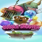 Скачайте игру Bubble shooter: Friends бесплатно и Pinball sniper для Андроид телефонов и планшетов.