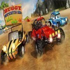 Скачайте игру Buggy stunts 3D: Beach mania бесплатно и Greedy Spiders для Андроид телефонов и планшетов.