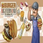 Скачайте игру Burger - Big Fernand бесплатно и Tofu hunter для Андроид телефонов и планшетов.