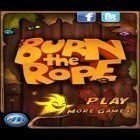 Скачайте игру Burn The Rope+ бесплатно и Heroes and titans: Battle arena для Андроид телефонов и планшетов.