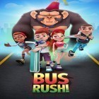 Скачайте игру Bus rush бесплатно и Krrish 3: The game для Андроид телефонов и планшетов.