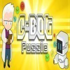 Скачайте игру C-Bot Puzzle бесплатно и Bingo my home для Андроид телефонов и планшетов.