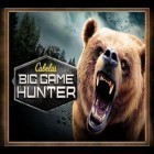 Скачайте игру Cabela's: Big game hunter бесплатно и Slender man: Fear для Андроид телефонов и планшетов.