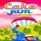Скачайте игру Cake jam бесплатно и Angry Birds Rio для Андроид телефонов и планшетов.