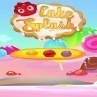 Скачайте игру Cake splash: Sweet bakery бесплатно и F18 army fighter aircraft 3D: Jet attack для Андроид телефонов и планшетов.