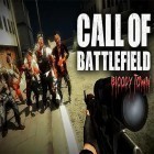 Скачайте игру Call of battlefield: Bloody town бесплатно и Buddyman run для Андроид телефонов и планшетов.