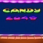 Скачайте игру Candy 2048 бесплатно и Puzzlorama для Андроид телефонов и планшетов.