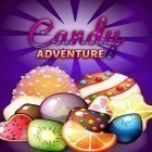 Скачайте игру Candy adventure бесплатно и Colonies vs empire для Андроид телефонов и планшетов.
