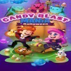 Скачайте игру Candy blast mania: Halloween бесплатно и Jenga для Андроид телефонов и планшетов.