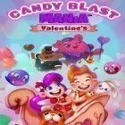 Скачайте игру Candy blast mania: Valentine's бесплатно и Monster truck: Safari adventure для Андроид телефонов и планшетов.
