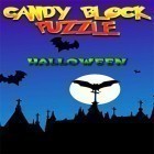 Скачайте игру Candy block puzzle: Halloween бесплатно и GraBLOX Puzzle Game для Андроид телефонов и планшетов.