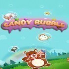 Скачайте игру Candy bubble бесплатно и Sponge Bob moves in для Андроид телефонов и планшетов.