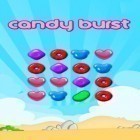 Скачайте игру Candy burst бесплатно и Titan warrior для Андроид телефонов и планшетов.