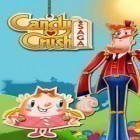 Скачайте игру Candy Crush Saga бесплатно и Farm frenzy: Viking heroes для Андроид телефонов и планшетов.