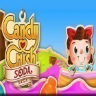 Скачайте игру Candy crush: Soda saga бесплатно и Point blank adventures: Shoot для Андроид телефонов и планшетов.