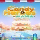 Скачайте игру Candy heroes mania deluxe бесплатно и Joe danger для Андроид телефонов и планшетов.