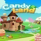 Скачайте игру Candy land бесплатно и Jungle monkey run для Андроид телефонов и планшетов.