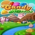 Скачайте игру Candy rescue бесплатно и Animal jam: Play wild для Андроид телефонов и планшетов.