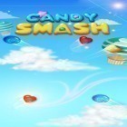 Скачайте игру Candy smash бесплатно и Spyder для Андроид телефонов и планшетов.