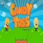Скачайте игру Candy Toss бесплатно и Papa's Pizzeria To Go! для Андроид телефонов и планшетов.