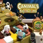 Скачайте игру Canimals KeyboDrums бесплатно и The astonishing game для Андроид телефонов и планшетов.